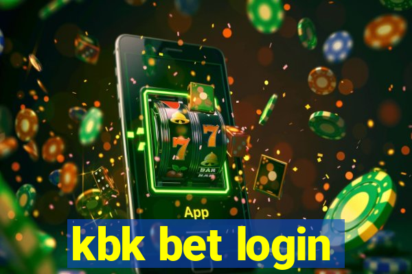 kbk bet login